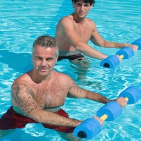 Aqua pilates (tous les lundis)