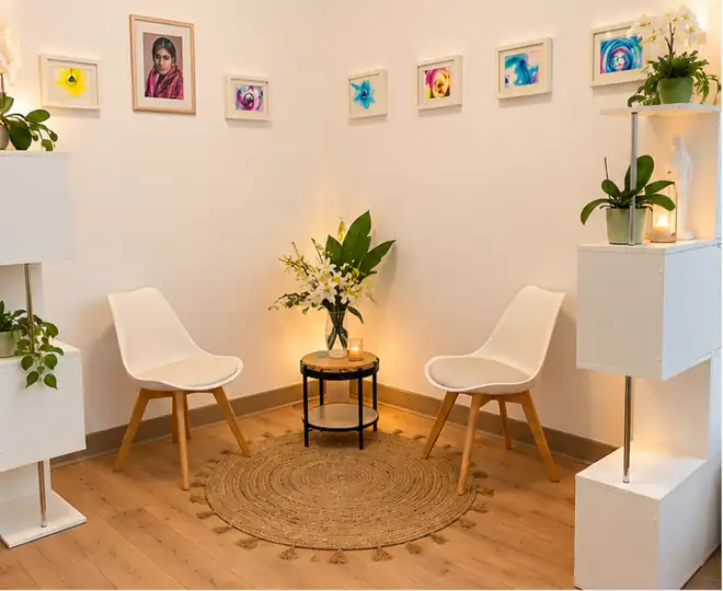 Cabinet Crystaluz d’Ixelles