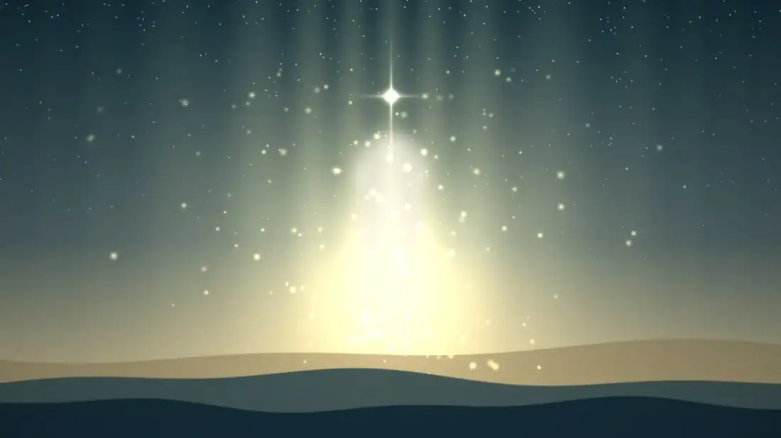 Ciel étoilé, illustration de l’article sur la constellation familiale individuelle